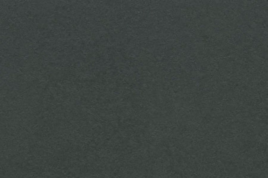 Matte coated steel finish sample 12