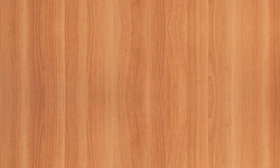 Wood grain coated steel finish sample 10