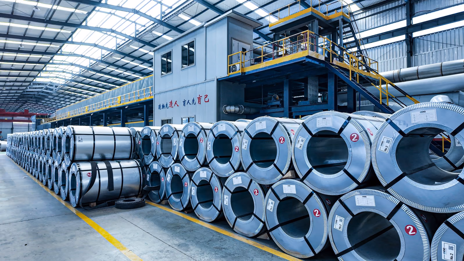Prepainted Steel Coil content image
