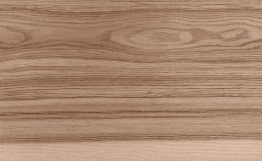 Wood grain coated steel finish sample 11